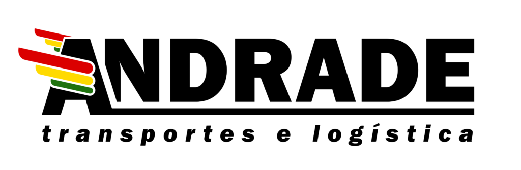 Logo Andrade Transportes e Logística